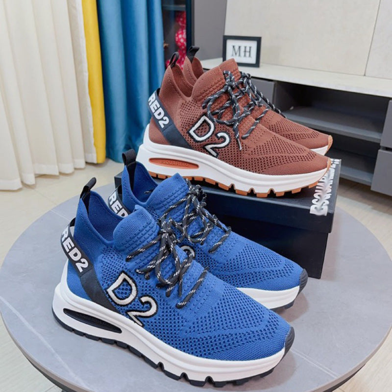 NEW-DSQ2 Men's Sneakers