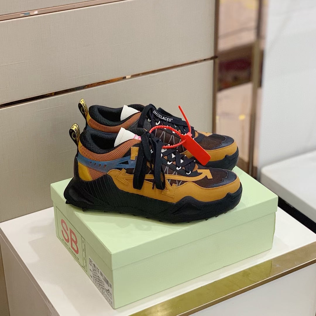 OFF Real shot Men's and women's casual shoes