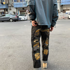 2026 Evisu New Men's Jeans