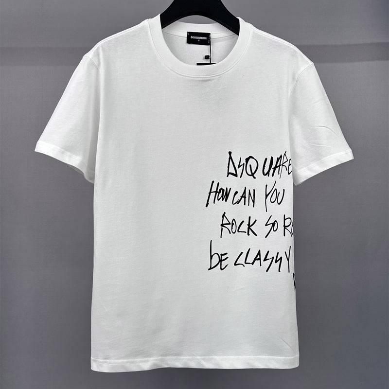2026 New Men's Short Sleeve T-Shirt