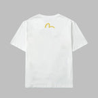 2026 Evisu Men's  New T-Shirt