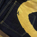 EV New Men's and Women's Denim Shorts