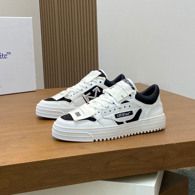 OFF-WHITE Men's and Women's  Sneakers