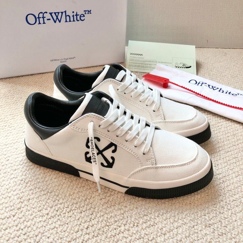 OFF-WHITE Men's and Women's  Sneakers