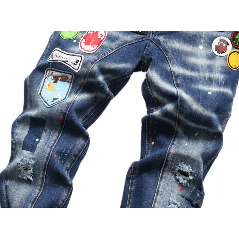DSQ2 Hot Sale 2026 Men's Casual Jeans