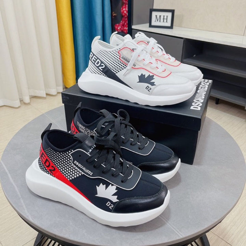NEW-DSQ2 Men's Sneakers