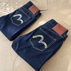 EV New Men's and Women's Denim Shorts