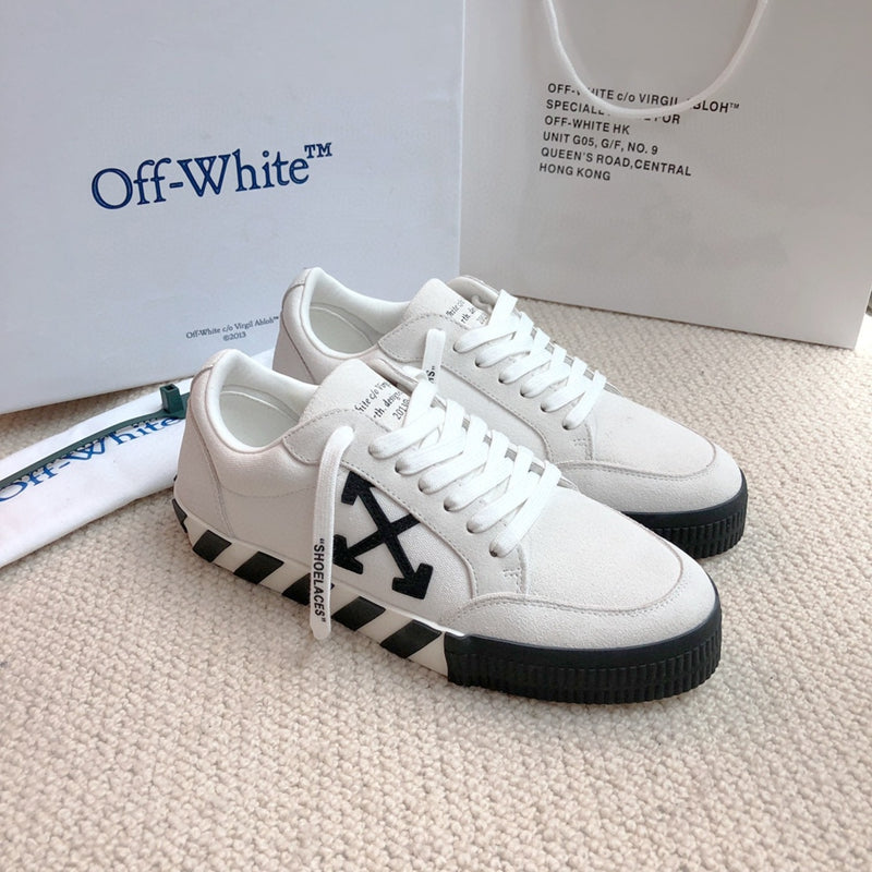 OFF-WHITE Men's and Women's  Sneakers