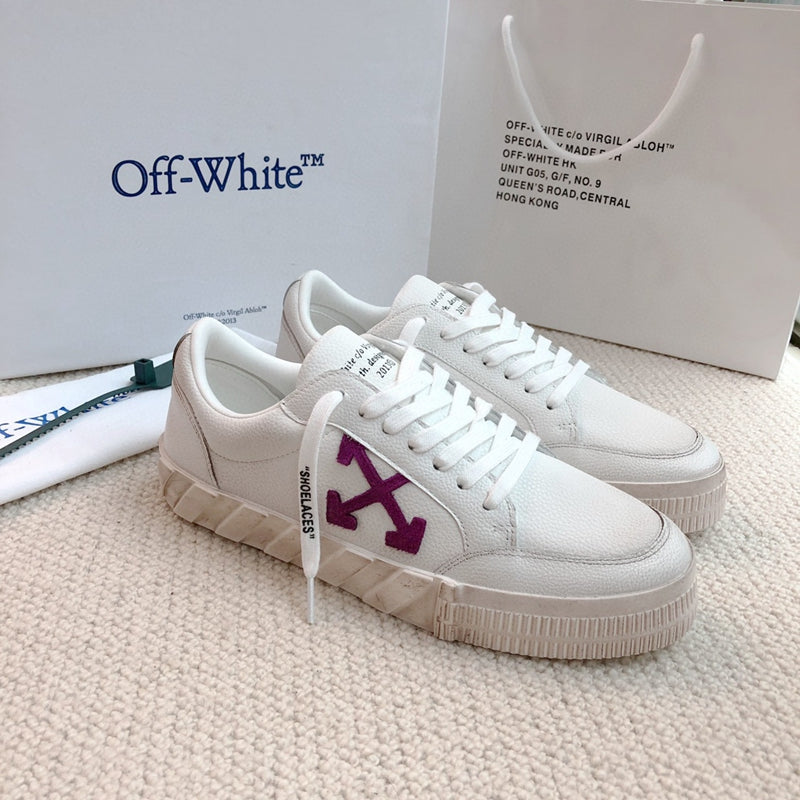 OFF-WHITE Men's and Women's  Sneakers
