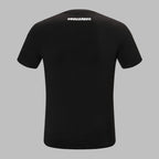 DSQ2 New Men's Short Sleeve T-Shirt