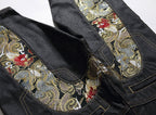 EV New Men's and Women's Denim Shorts