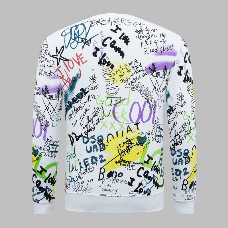 Dsquared2 Men's Hoodie