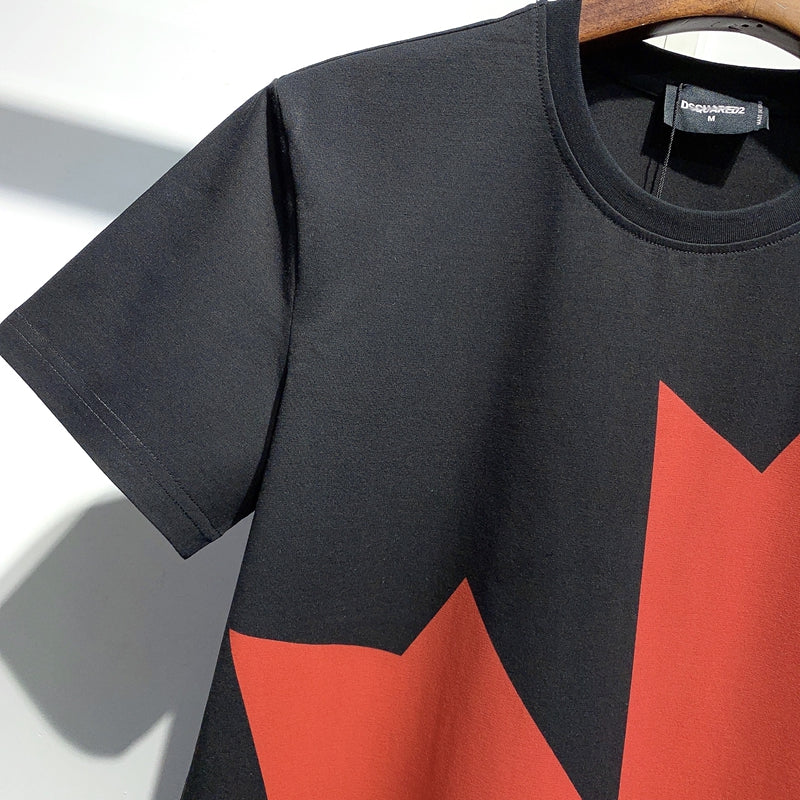 2026 DSQ2 New Men's Short Sleeve T-Shirt
