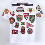 DSQ2 New Men's Short Sleeve T-Shirt