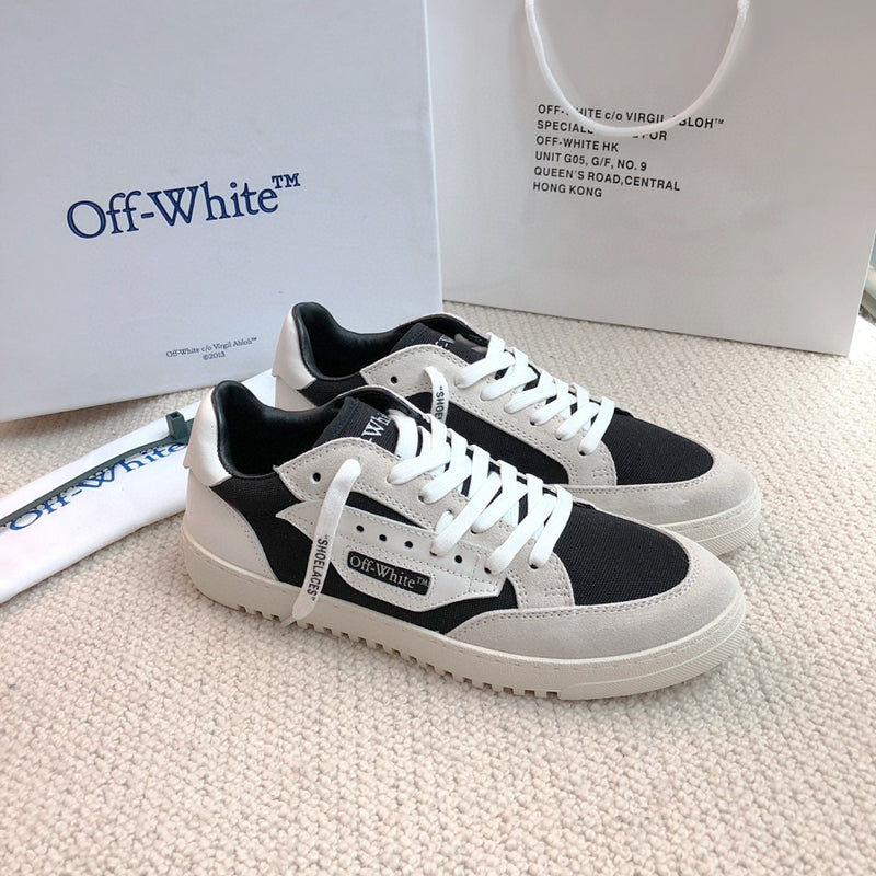 OFF-WHITE Men's and Women's  Sneakers