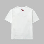 2026 Evisu Men's  New T-Shirt