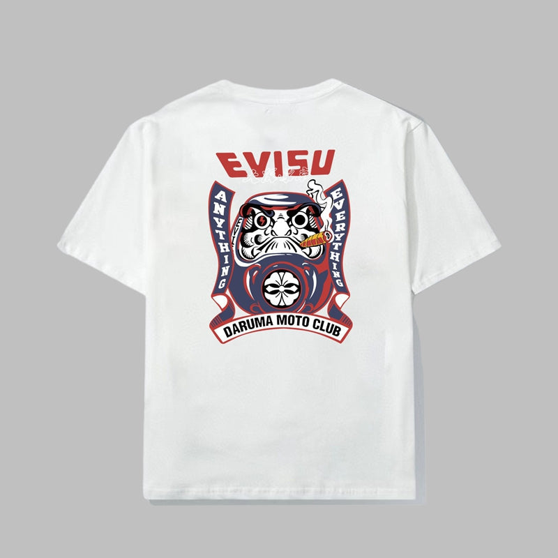 EV 2026 New Men's and Women's T-shirts