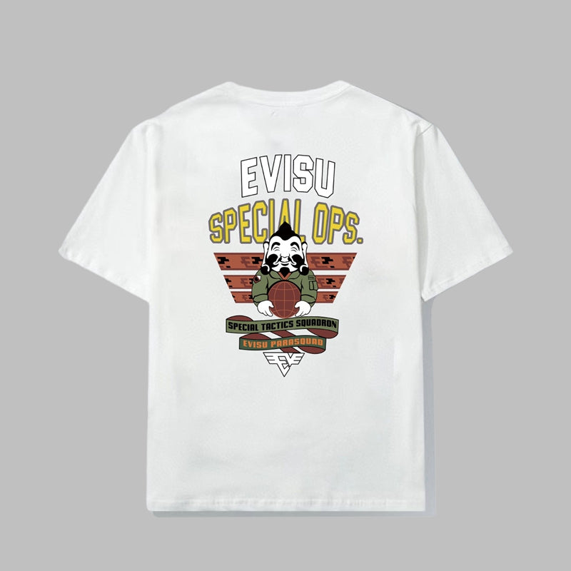 EV 2026 New Men's and Women's T-shirts