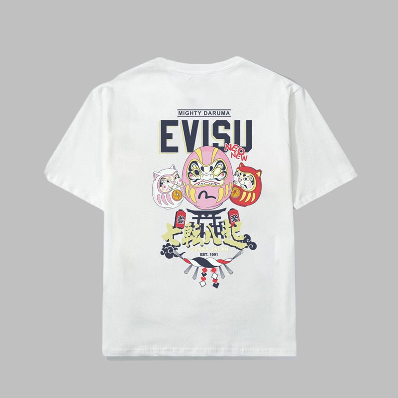 EV 2026 New Men's and Women's T-shirts