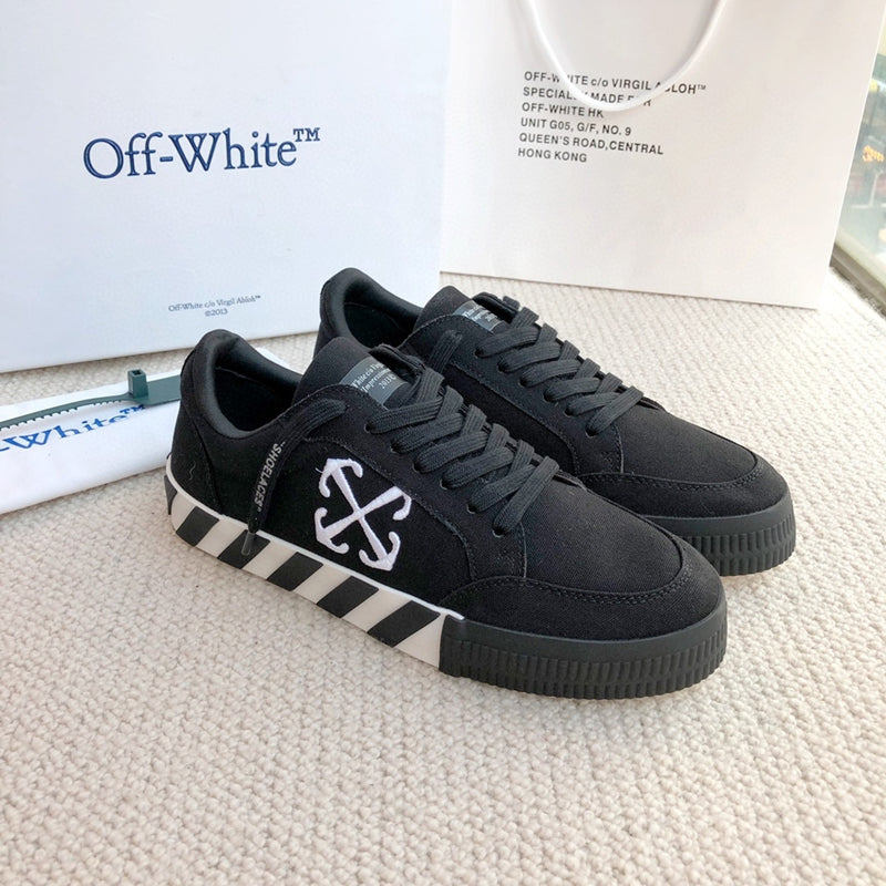 OFF-WHITE Men's and Women's  Sneakers