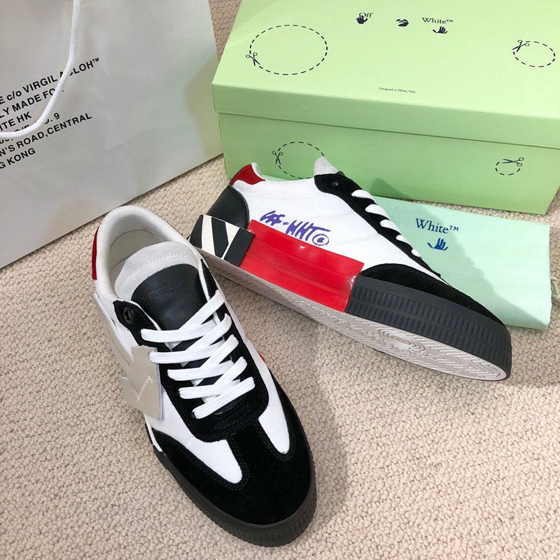 OFF-WHITE Men's and Women's  Sneakers