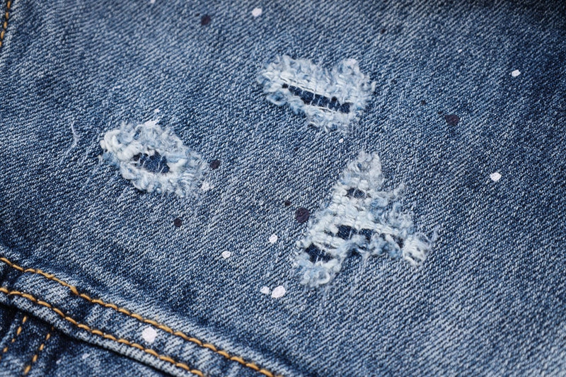 Dsquared2 Men's Denim Jacke