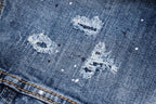 Dsquared2 Men's Denim Jacke