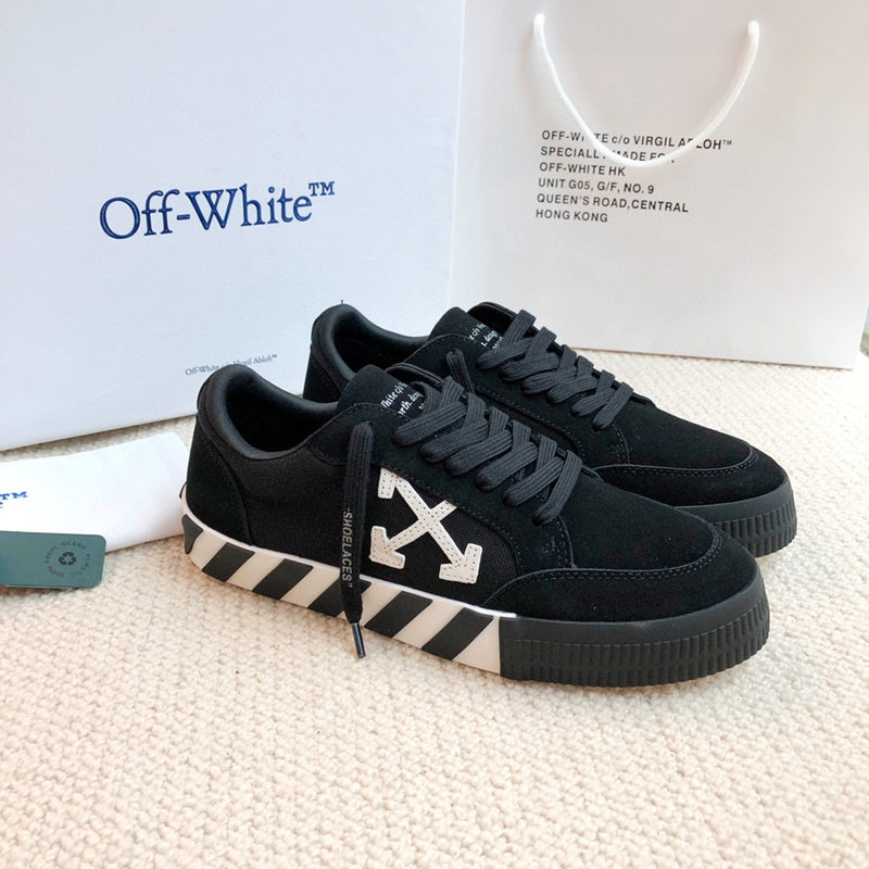 OFF-WHITE Men's and Women's  Sneakers