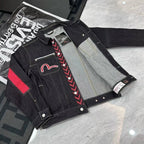 2026 Evisu New Men's Jacket