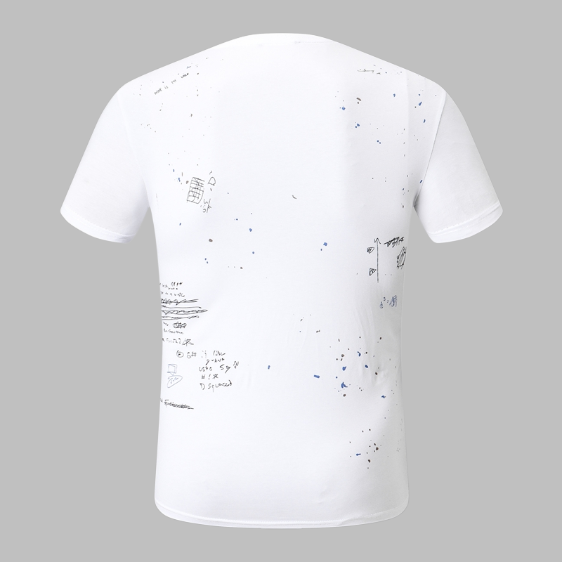 Dsquared2  Men's Short Sleeve T-Shirt