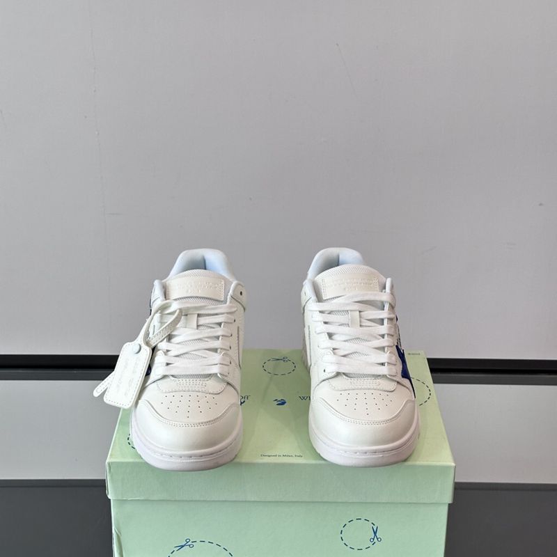 OFF-WHITE Men's and Women's  Sneakers