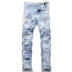 DSQ2 New Casual Men's Jeans