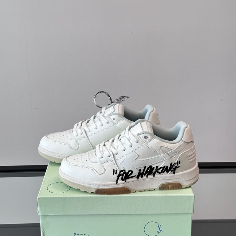 OFF-WHITE Men's and Women's  Sneakers
