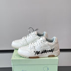 OFF-WHITE Men's and Women's  Sneakers
