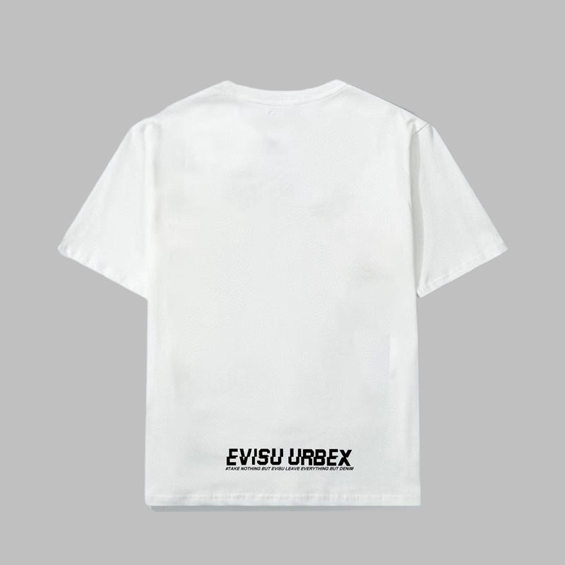 EV  New Men's and Women's T-shirts