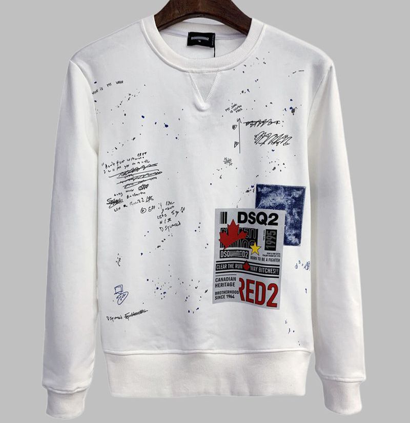 Dsquared2 Men's Hoodie