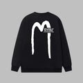 2026 Evisu Men's & Women's New Arrival Sweatshirt