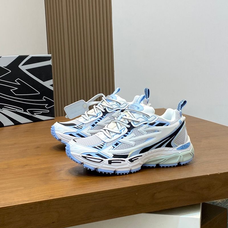 OFF-WHITE Men's and Women's  Sneakers