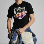 Dsquared2  Men's Short Sleeve T-Shirt