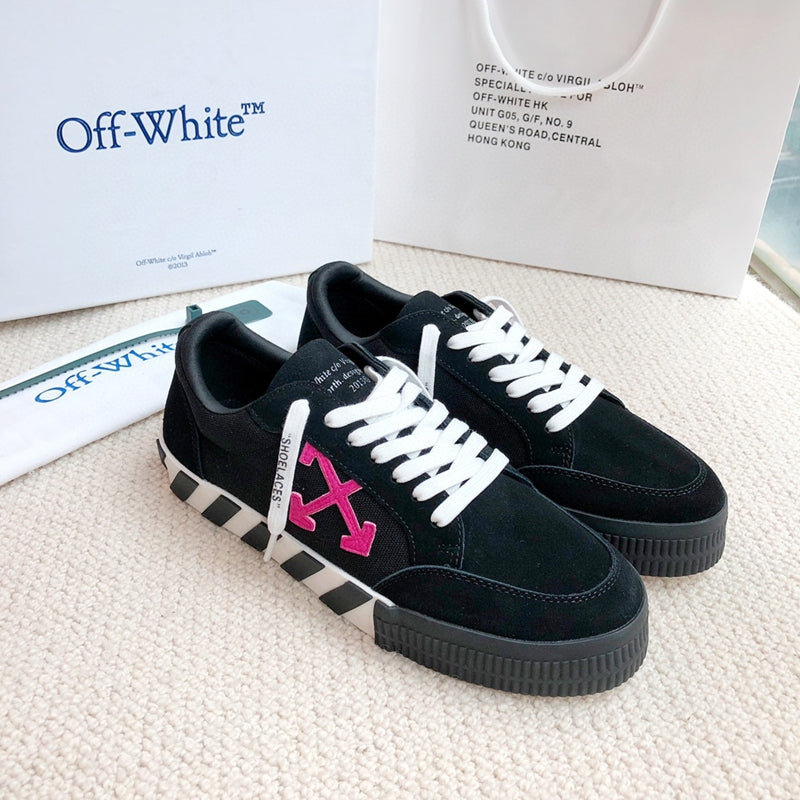 OFF-WHITE Men's and Women's  Sneakers