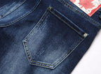 DSQ2 New Casual Men's Jeans