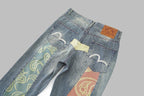EV New Men's & Women's Jeans