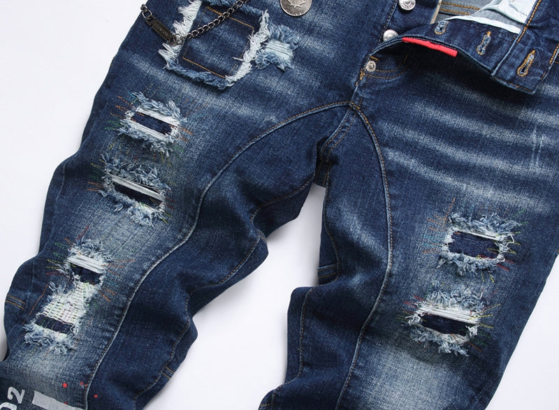 DSQ2 Hot Sale 2026 Men's Casual Jeans