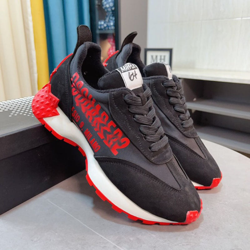 NEW-DSQ2 Men's Sneakers