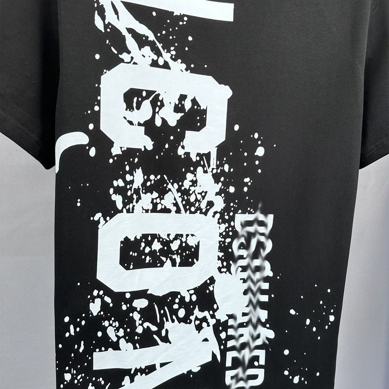 2026-12 DSQ2 New Men's Short Sleeve T-Shirt