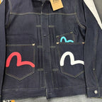 2026 Evisu New Men's Jacket