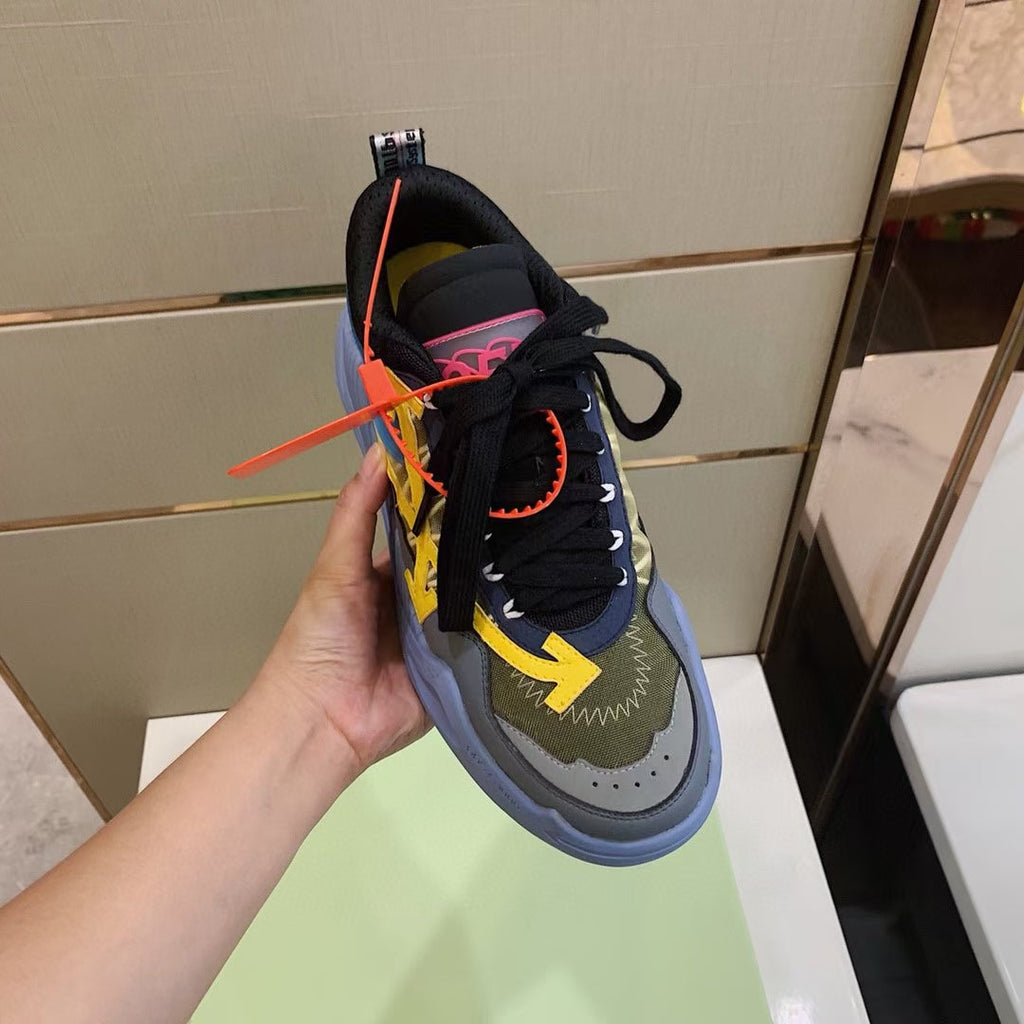 OFF Real shot Men's and women's casual shoes