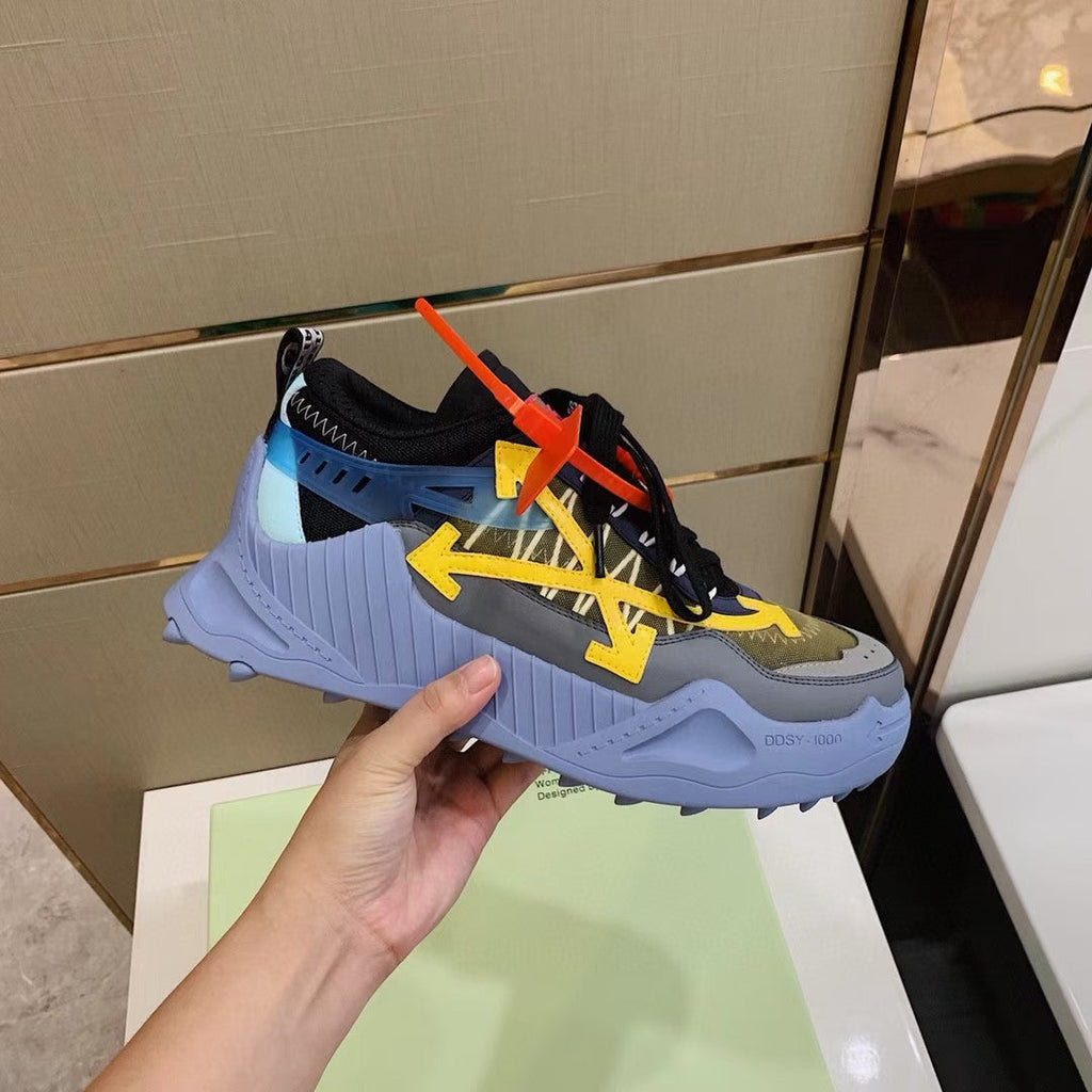 OFF Real shot Men's and women's casual shoes