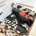 OFF-WHITE Men's and Women's  Sneakers