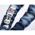 DSQ2 New Casual Men's Jeans